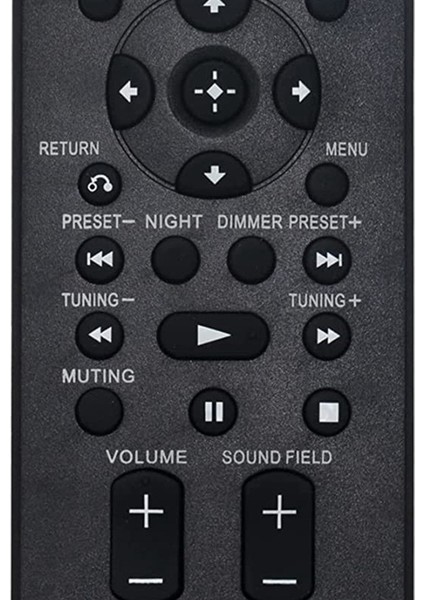 RM-ANU032 Sony Sinema Standı Sistemi Için Uzaktan Kumandanın Değiştirilmesi RHT-G900 RHT-G1500 RHTG900 RHTG1500 (Yurt Dışından)