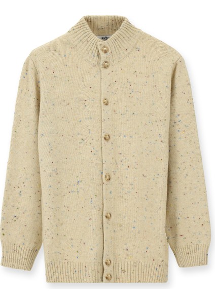 Desenli Yünlü Triko Hırka indirimleri