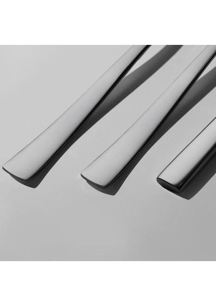 Deniz Saten 6 Kişilik 36 Parça Kutulu Çatal Kaşık Bıçak Takımı modelleri