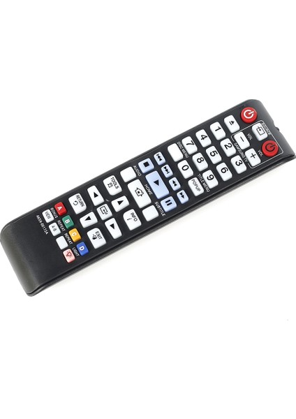 Samsung DVD Blu-Ray Oynatıcı AK59-00172A BD-F5700 BD-J5900 J5700 Denetleyici Için Uygun Yedek Uzaktan Kumanda (Yurt Dışından)