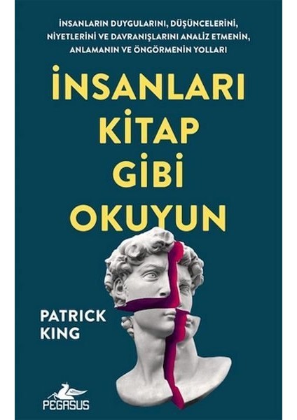 Insanları Kitap Gibi Okuyun (4022)