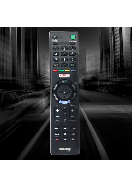 Yeni Uzaktan Kumanda Sony RMT-TX102D Rmt TX102D Tv Uzaktan Kumandası Için KDL-32R500C KDL-40R550C KDL-48R550C (Yurt Dışından)