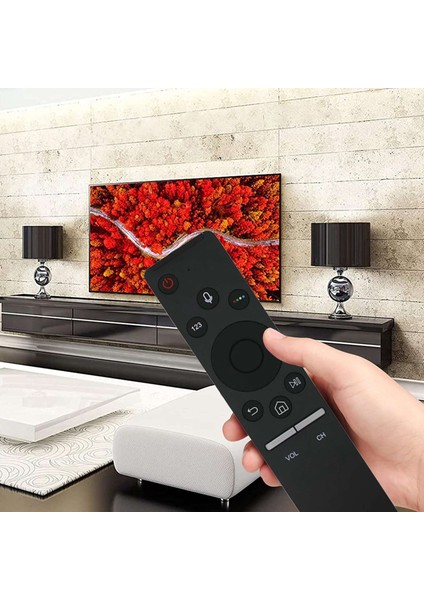 Samsung Tv Için Tv Uzaktan Kumandası BN59-01241A BN59-01265A BN59-01259E BN59-01260A Sesli Uzaktan Kumandanın Değiştirilmesi (Yurt Dışından)