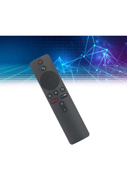 XMRM-006A Ses Uzaktan Kumanda Xiaomi Mi Tv Stick Mdz-24-Aa 1080P Hd Akışlı Medya Oynatıcı Için Değiştirin (Yurt Dışından)