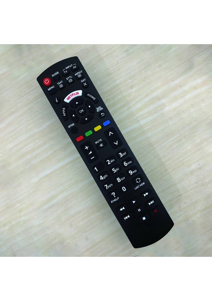 Panasonic LCD Tv Için RC1008T Uzaktan Kumanda N2QAYB001120 Akıllı Uzaktan Kumanda (Yurt Dışından)