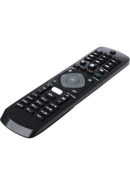 Phılıps HOF16H303GPD24 Tv Için Uzaktan Kumanda Netflıx Fernbedienung 398GR08BEPHN0011HL Için 43PUS6262/12 (Yurt Dışından)