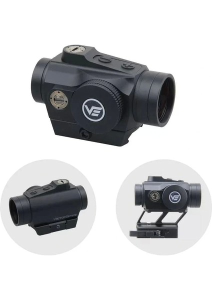 Vector Optics Maverick 1X20 Mini Red Dot Nişangah