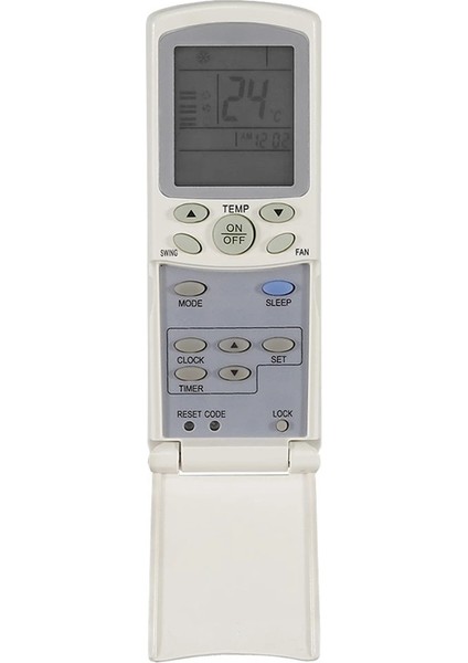 YL-H03 Haier Klima Için Uzaktan Kumanda YR-H03 YR-H07 YR-H08 YR-H10 YL-H24 R-H33 YR-H74 YR-H78 Uzaktan Kumanda (Yurt Dışından)