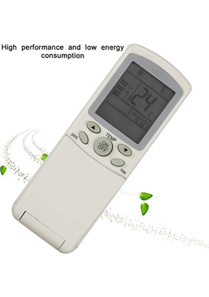 YL-H03 Haier Klima Için Uzaktan Kumanda YR-H03 YR-H07 YR-H08 YR-H10 YL-H24 R-H33 YR-H74 YR-H78 Uzaktan Kumanda (Yurt Dışından)