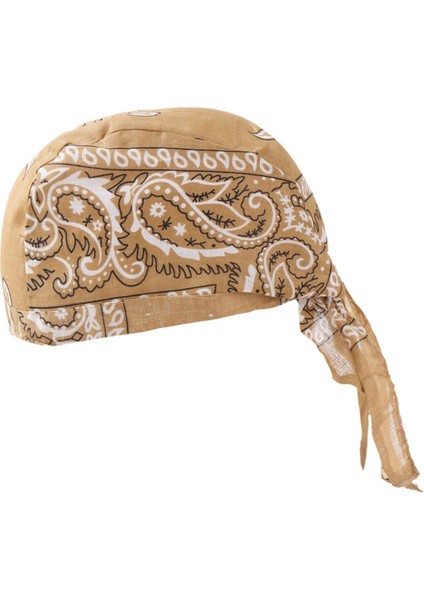 Tırmanma Binme Balıkçılık Için Şkinler Ter Bandı Bandana Başörtüsü (Yurt Dışından)