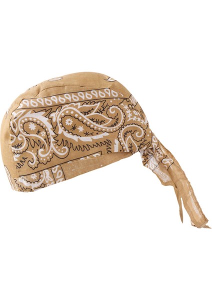 Tırmanma Binme Balıkçılık Için Şkinler Ter Bandı Bandana Başörtüsü (Yurt Dışından)