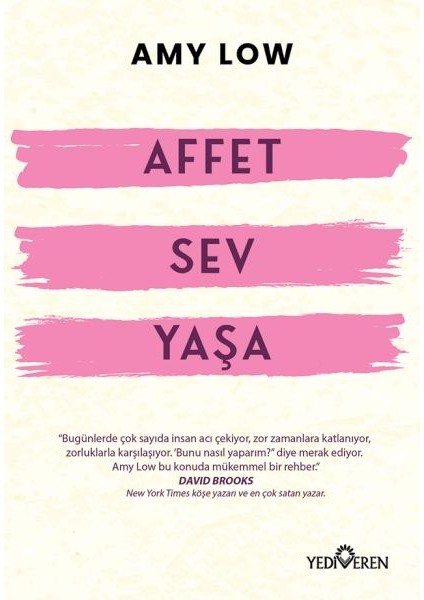 Affet Sev Yaşa