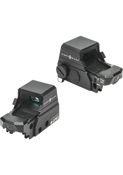 Ultrashot M-Spec Fms Reflex Sight Dahili Güneşlikli