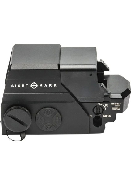 Ultrashot M-Spec Fms Reflex Sight Dahili Güneşlikli