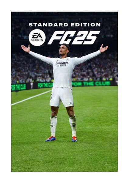 Sports FC 25 Standard Edition (Pc Oyun) Steam Key