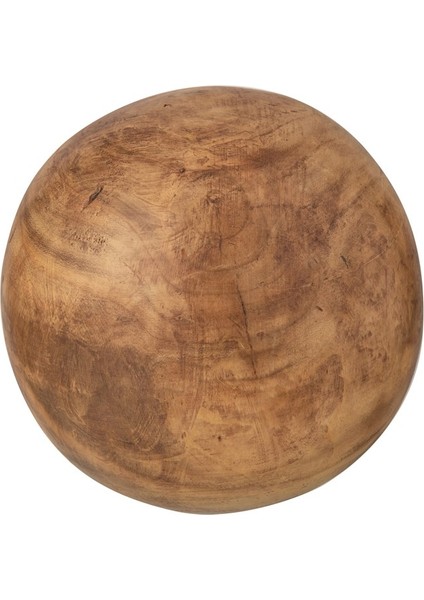 Paulownia Ahşap Top / L