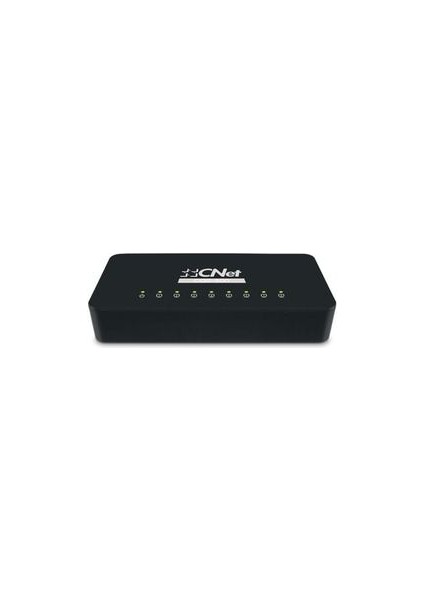 CGS-800 8 Port Gigabit Ethernet Switch