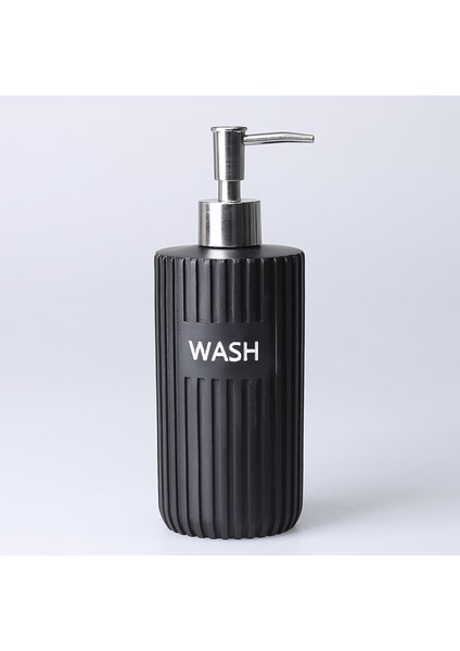 Grooved Çöp Kovası Siyah modelleri