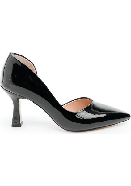 Kalın Topuklu Kadın Stiletto