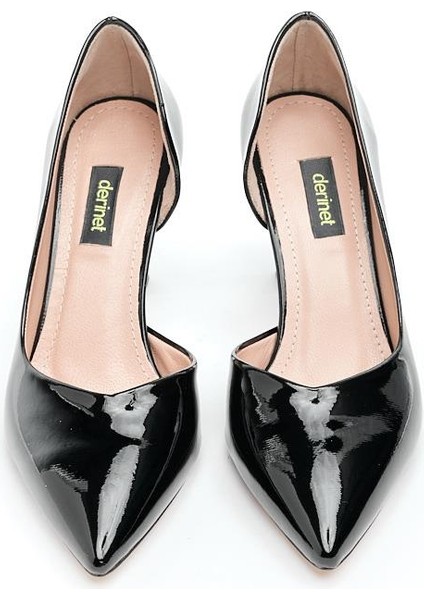 Kalın Topuklu Kadın Stiletto modelleri