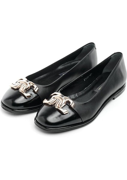 Hakiki Deri Tokalı Kadın Babet fiyatları