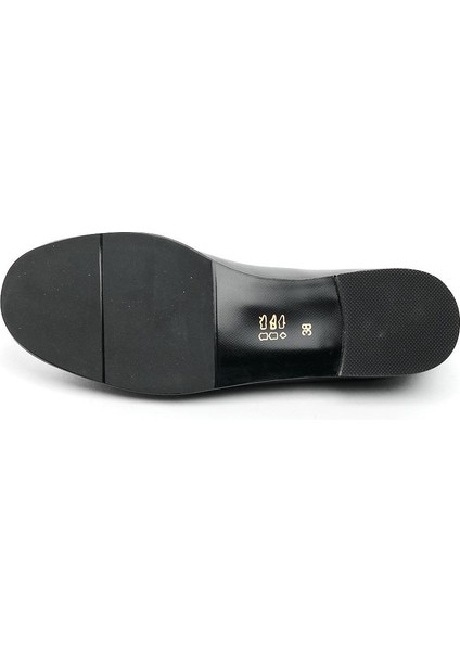 Hakiki Deri Tokalı Kadın Babet indirimleri