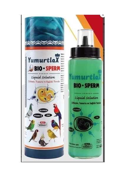 Bio 500 ml Kızıştırma - Yumurta Maksimum Doluluk Oranı