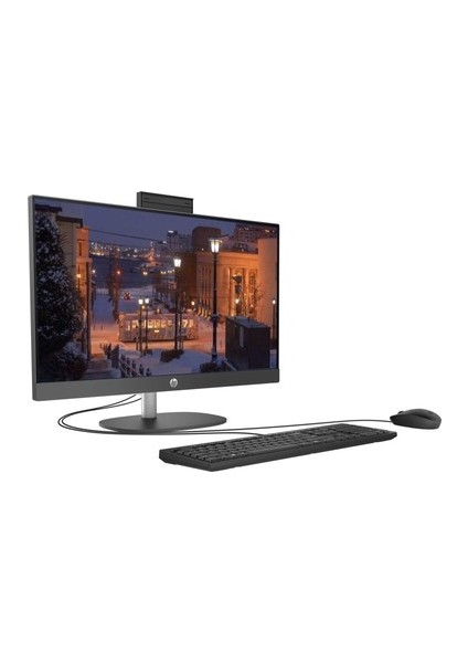 Proone 240 G10 Intel Core I5-1335U 48GB 512GB SSD 23.8" Full Hd Windows 11 Home All In One Bilgisayar 8T2W5ES-A41 & Anzar USB Bellek