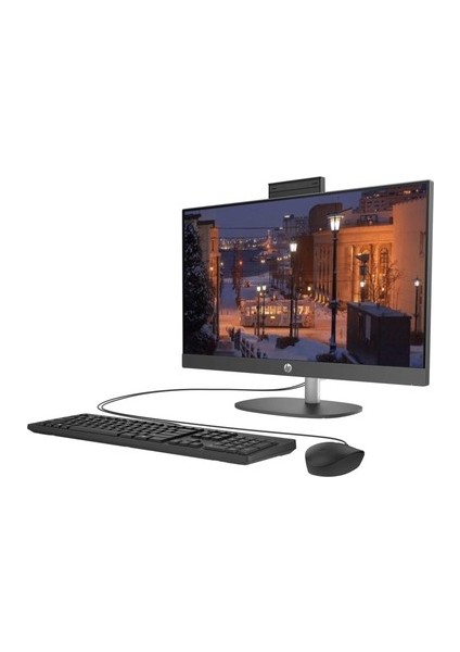 Proone 240 G10 Intel Core I5-1335U 48GB 512GB SSD 23.8" Full Hd Windows 11 Home All In One Bilgisayar 8T2W5ES-A41 & Anzar USB Bellek