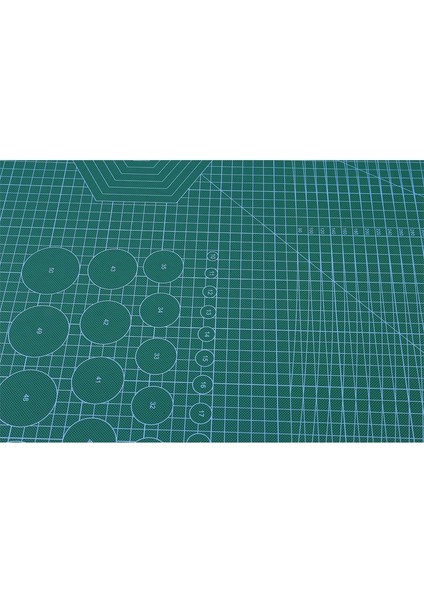 Kesme Matı Cutting Mat Kesim Altlığı A3 Ebatında 45 x 30 cm.