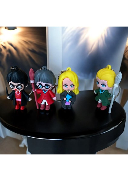 Harry Potter Figürlü Anahtarlık & Çanta Süsü fırsatları