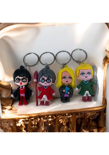 Harry Potter Figürlü Anahtarlık & Çanta Süsü indirimleri