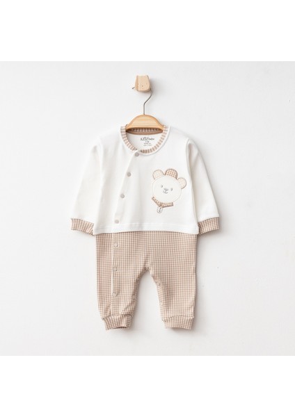 006918 Erkek Bebek Tulum