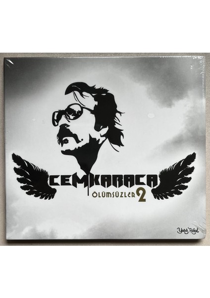 Cem Karaca - Ölümsüzler 2 CD