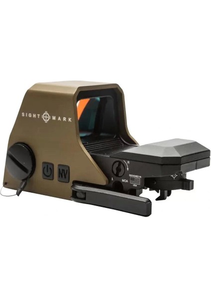 Sıghtmark Ultrashot A-Spec Reflex Sıght De SM26032DE