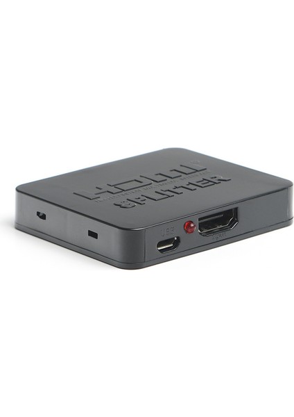 4K UltraHD 1 Giriş 2 Çıkışlı HDMI Splitter (Sinyal Çoğaltıcı) (DK-HD-SP1X2)