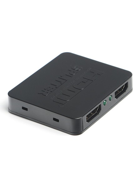 4K UltraHD 1 Giriş 2 Çıkışlı HDMI Splitter (Sinyal Çoğaltıcı) (DK-HD-SP1X2)