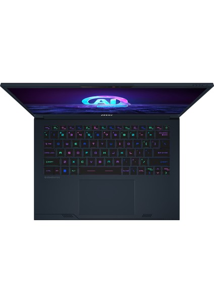 STEALTH 14 AI STUDIO A1VFG-217XTR Intel Core Ultra 7 155H 16GB 1TB SSD RTX4060 Freedos 14" OLED 120Hz Taşınabilir Bilgisayar