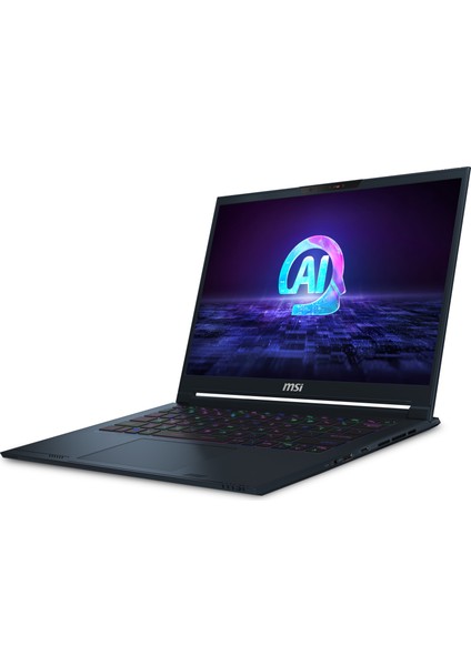 STEALTH 14 AI STUDIO A1VFG-217XTR Intel Core Ultra 7 155H 16GB 1TB SSD RTX4060 Freedos 14" OLED 120Hz Taşınabilir Bilgisayar