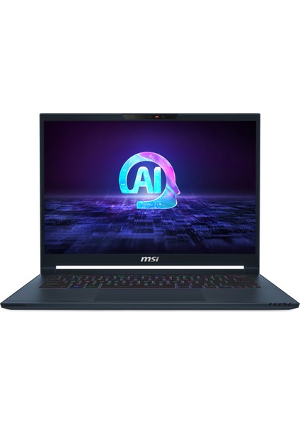 STEALTH 14 AI STUDIO A1VFG-217XTR Intel Core Ultra 7 155H 16GB 1TB SSD RTX4060 Freedos 14" OLED 120Hz Taşınabilir Bilgisayar