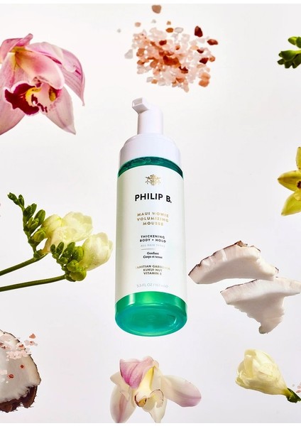 Maui Wowie Volumizing Mousse 163 ml