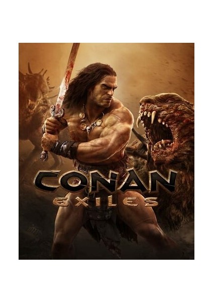 Conan Exiles (Pc Oyun) Steam Key
