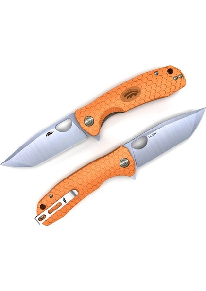 Tanto 14C28N Medium Orange Çakı