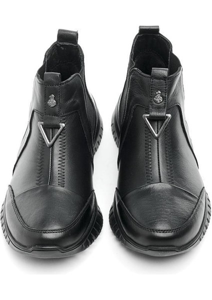 Hakiki Deri Kadın Bot modelleri