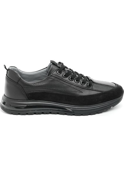 Comfort Taban Hakiki Deri Erkek Sneaker