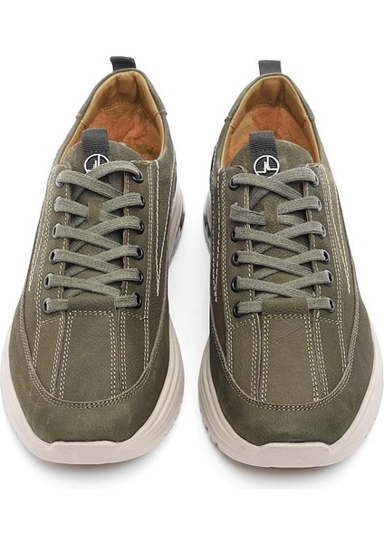 Comfort Taban Hakiki Deri Erkek Sneaker modelleri