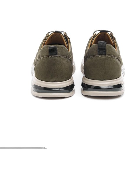 Comfort Taban Hakiki Deri Erkek Sneaker fırsatları