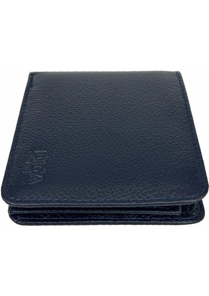 Diga 880 Deri Kartlık Cüzdan Lacivert modelleri
