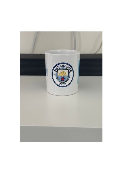 Manchester City Kupa Bardak