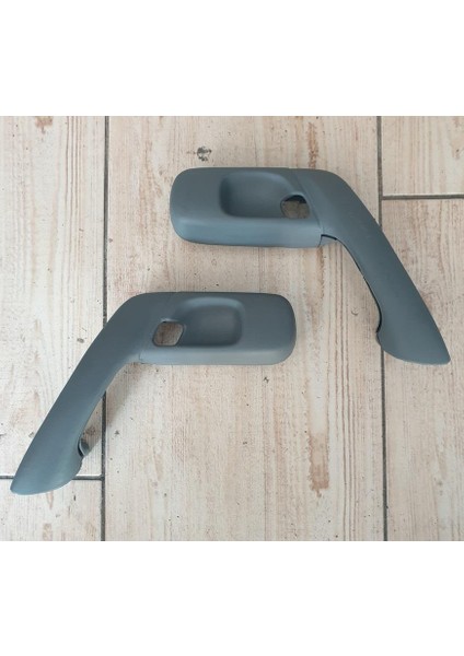 Kapı Iç Çekme Kolu Alt ve Üst Kapağı Sol-L ve Sağ-R Set [skoda Felicia,pickup] 6U0868195 6U0868196 fiyatları